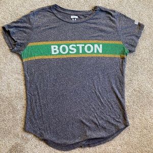 Boston Shirt-Celtics Colors Size M